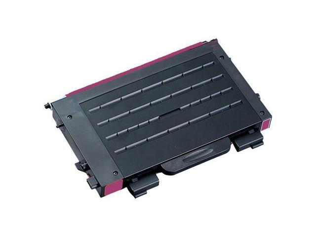 SuppliesMAX Compatible Replacement for Samsung CLP-500/CLP-500N/CLP-550/CLP-550N Magenta Toner Cartridge (5000 Page Yield) (CLP-500D5M/XAA)