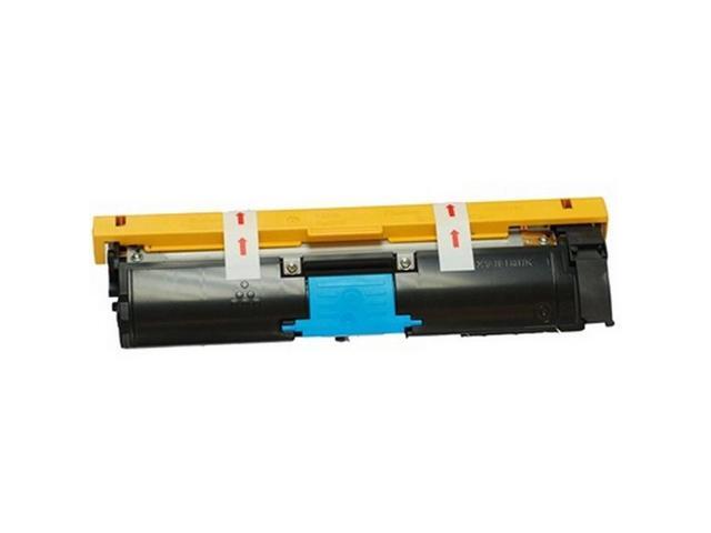SuppliesMAX Compatible Replacement for Konica Minolta Magicolor 2400W/2430DL/2450/2480MF/2490NF/2500W/2530DL/2550DN/2550EN/2590MF Cyan High Yield...