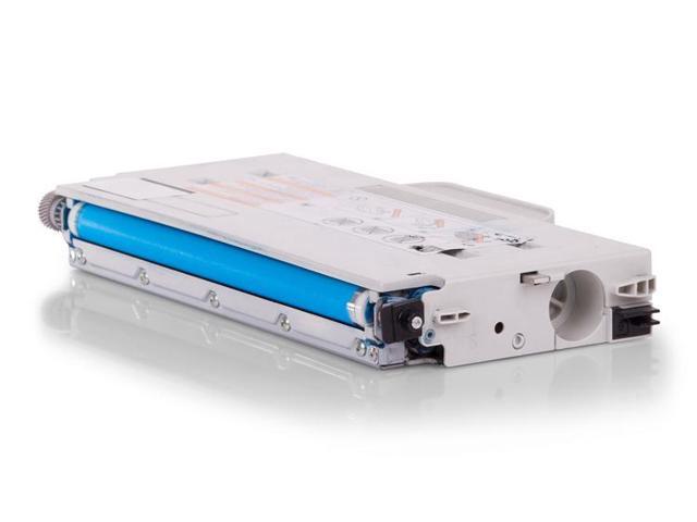 SuppliesMAX Compatible Replacement for Brother HL-2700CN/MFC-9420CN Cyan Toner Cartridge (6600 Page Yield) (TN-04C)