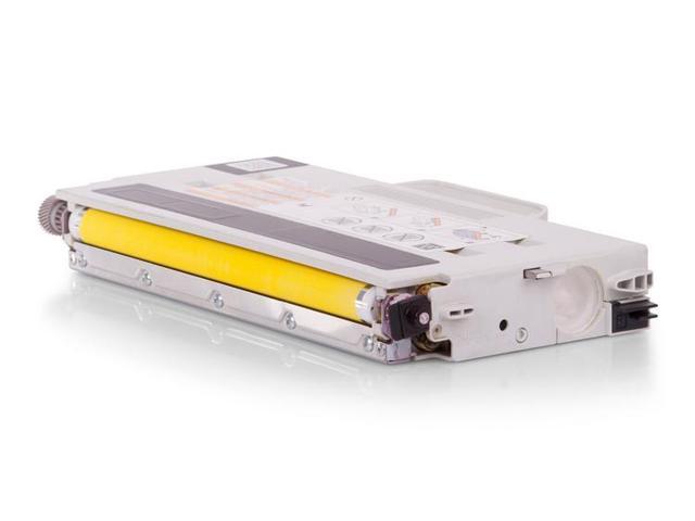 SuppliesMAX Compatible Replacement for Brother HL-2700CN/MFC-9420CN Yellow Toner Cartridge (6600 Page Yield) (TN-04Y)