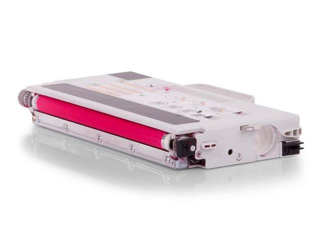 SuppliesMAX Compatible Replacement for Brother HL-2700CN/MFC-9420CN Magenta Toner Cartridge (6600 Page Yield) (TN-04M)