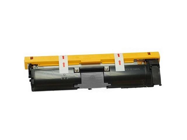 SuppliesMAX Compatible Replacement for Konica Minolta bizhub C10/bizhub C10X Black Toner Cartridge (4500 Page Yield) (TN-212K) (A00W462)
