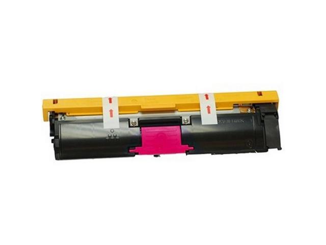 SuppliesMAX Compatible Replacement for Konica Minolta bizhub C10/bizhub C10X Magenta Toner Cartridge (4500 Page Yield) (TN-212M) (A00W262)