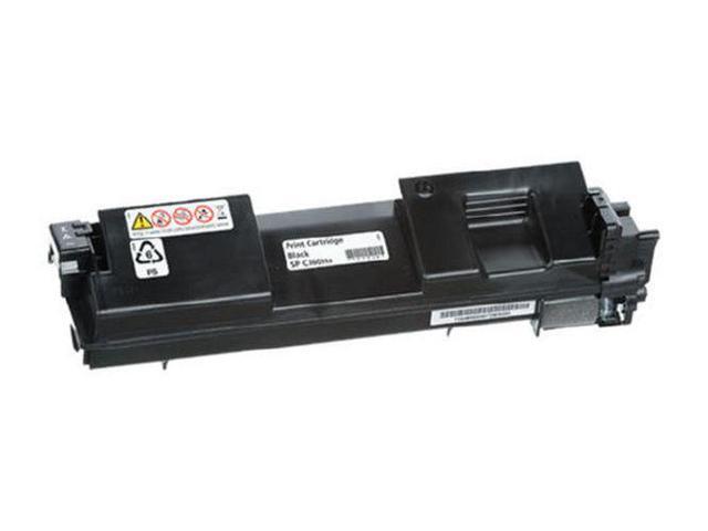 SuppliesMAX Compatible Replacement for Savin SP-C352DN Black Toner Cartridge (10000 Page Yield) (TYPE SP-C352A) (408211)