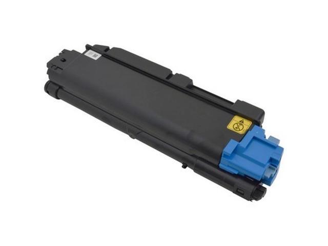 SuppliesMAX Compatible Replacement for Kyocera Mita ECOSYS P7240cdn Cyan Toner Cartridge (13000 Page Yield) (TK-5292C) (1T02TXCUS0)