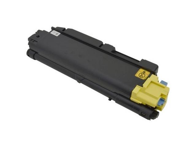 SuppliesMAX Compatible Replacement for Kyocera Mita ECOSYS P7240cdn Yellow Toner Cartridge (13000 Page Yield) (TK-5292Y) (1T02TXAUS0)