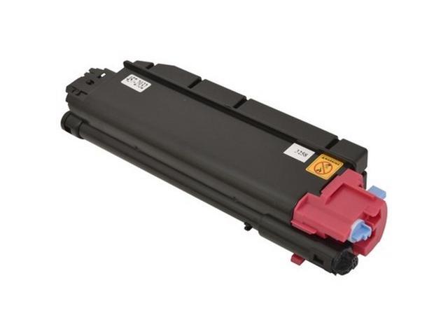 SuppliesMAX Compatible Replacement for Kyocera Mita ECOSYS M6235cidn/M6635cidn/P6235cdn Magenta Toner Cartridge (11000 Page Yield) (TK-5282M)...
