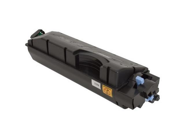 SuppliesMAX Compatible Replacement for Kyocera Mita ECOSYS M6630cidn/ECOSYS P6230cdn Black Toner Cartridge (8000 Page Yield) (TK-5272K) (1T02TV0US0)