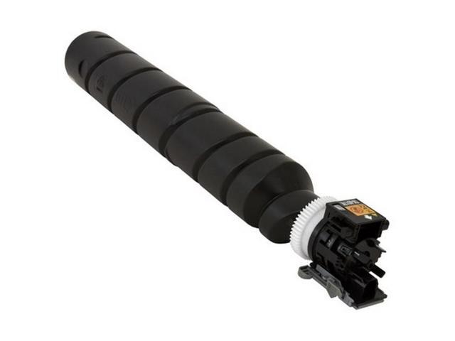 SuppliesMAX Compatible Replacement for Kyocera Mita TASKalfa 5052ci/TASKalfa 5053ci/TASKalfa 6052ci/TASKalfa 6053ci Black Toner Cartridge (30000...