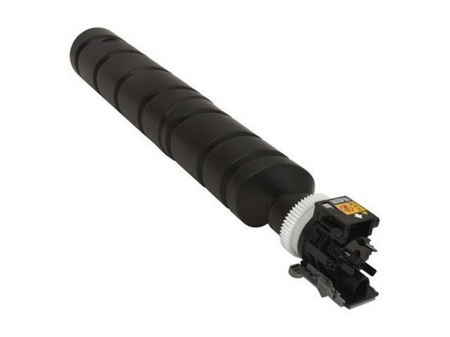 SuppliesMAX Compatible Replacement for Copystar CS-2552ci/CS-2553ci Black Toner Cartridge (20000 Page Yield) (TK-8349K) (1T02L70CS0)