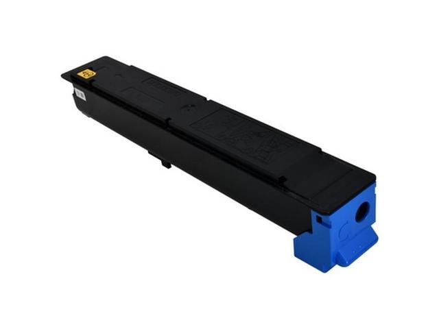SuppliesMAX Compatible Replacement for Copystar CS-356ci/CS-358ci Cyan Toner Cartridge (12000 Page Yield) (TK-5209C) (1T02R5CCS0)
