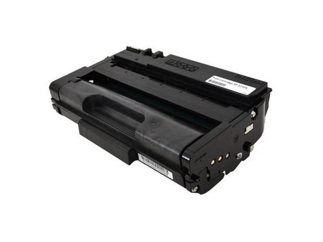 SuppliesMAX Compatible Replacement for Savin SP-3710DN/SP-3710SF Toner Cartridge (7000 Page Yield) (TYPE SP3710X) (408284)