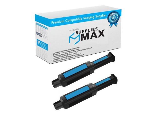 SuppliesMAX Compatible Replacement for HP Neverstop Laser 1001NW/1201N/1202NW/1202W-MFP Toner Reload Kit (2/PK-2500 Page Yield) (NO. 143A) (W1143AD)
