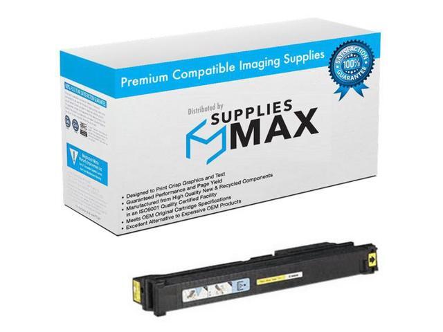 SuppliesMAX Compatible Replacement for Canon Color imageRUNNER C4080/C4080F/C4080I/C4580/C4580I Yellow Toner Cartridge (30000 Page Yield) (GPR-21Y)...