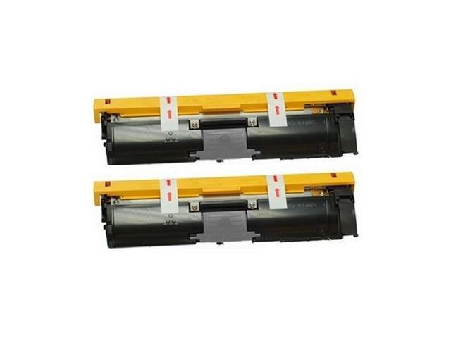 SuppliesMAX Compatible Replacement for Konica Minolta Magicolor 2400W/2430DL/2450/2480MF/2490NF/2500W/2530DL/2550DN/2550EN/2590MF Black HY Toner...