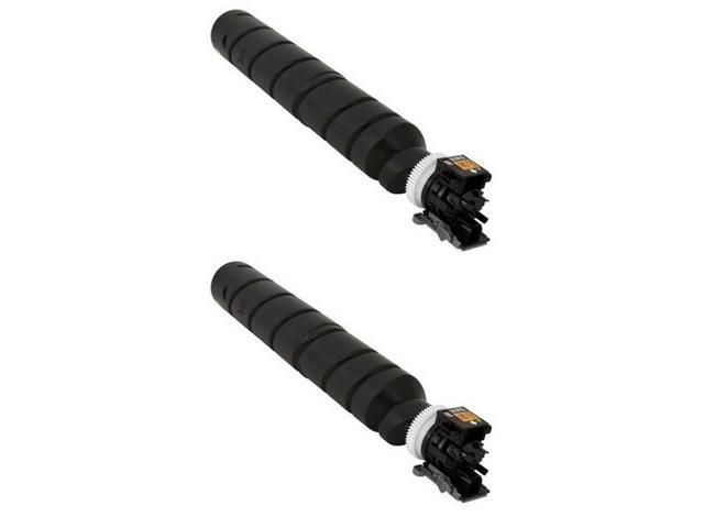 SuppliesMAX Compatible Replacement for Kyocera Mita TASKalfa 5052ci/TASKalfa 5053ci/TASKalfa 6052ci/TASKalfa 6053ci Black Toner Cartridge...