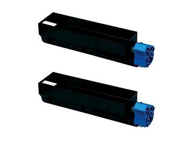 SuppliesMAX Compatible Replacement for Okidata B432dn/B512dn/MB-492/MB-492dn/MB-562dnw/MB-562w Series Black Ultra High Yield Toner Cartridge...