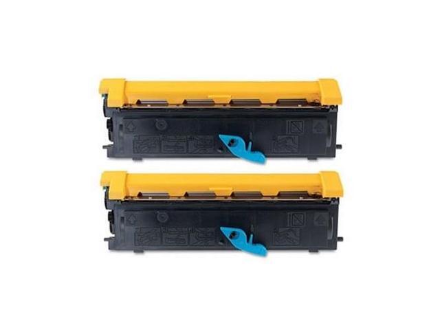SuppliesMAX Compatible Replacement for Okidata B4520-MFP/B4525-MFP/B4540-MFP/B4545-MFP Toner Cartridge (2/PK-6000 Page Yield) (52116102)
