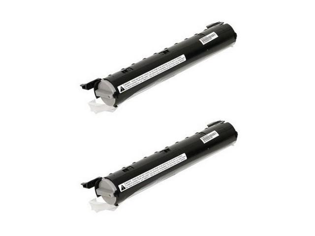 SuppliesMAX Compatible Replacement for Panasonic KX-FL401/KX-FL402/KX-F403/KX-FL411/KX-FL412/KX-FL421/KX-FL423 Toner Cartridge (2/PK-2000 Page...