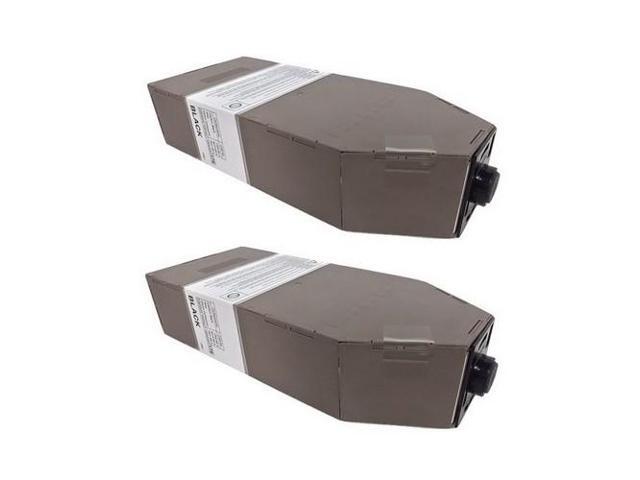 SuppliesMAX Compatible Replacement for Lanier LD-325C/LD-328C/LD-335C/LD-345C/LD-355C Black Toner Cartridge (2/PK-24000 Page Yield) (TYPE R1)...