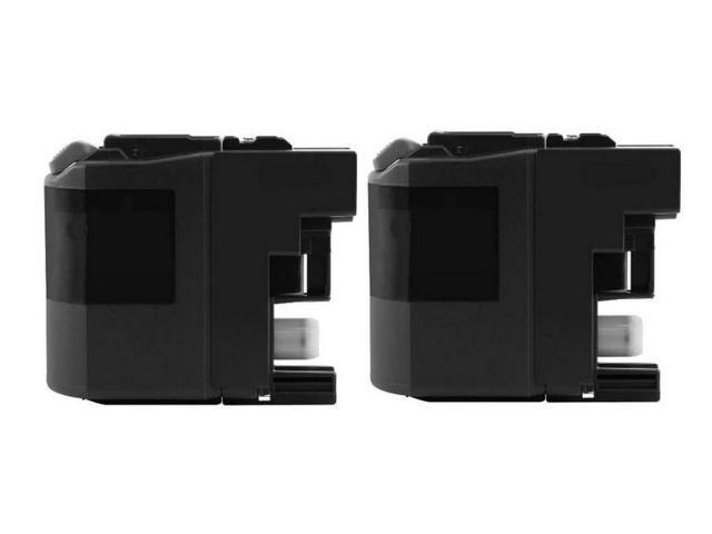 SuppliesMAX Compatible Replacement for Brother MFC-J5320DW/J5520DW/J5620DW/J5625DW/J5720DW Black Extra High Yield Inkjet (2/PK-2400 Page Yield)...