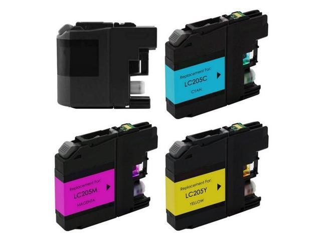 SuppliesMAX Compatible Replacement for Brother MFC-J5320DW/MFC-J5520DW/MFC-J5620DW/MFC-J5625DW/MFC-J5720DW Extra High Yield Inkjet Combo Pack...