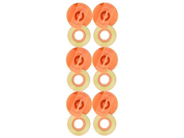 SuppliesMAX Compatible Replacement for Silver Reed EX/EXP/EZ Series Typewriter Lift Off Tape (6/PK) (5505)