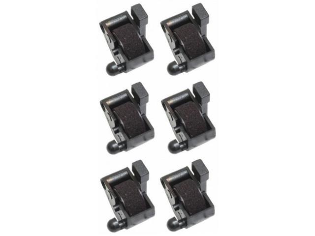 SuppliesMAX Compatible Replacement for Victor 1210 Purple Ink Rollers (110136-01)