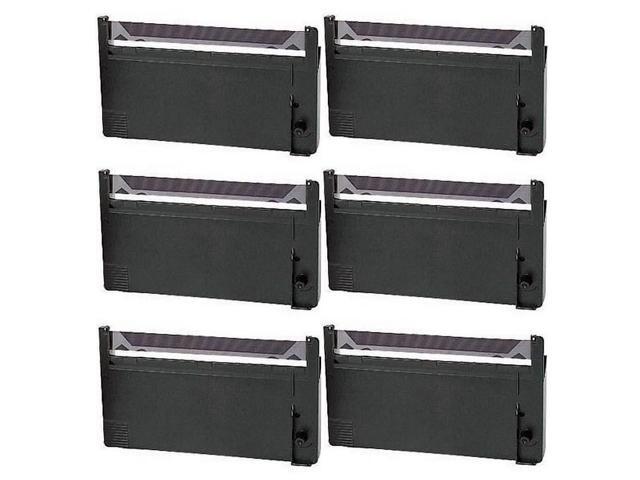 SuppliesMAX Compatible Replacement for TEC FS-1080/FS-1200/FS-1900/FS-2000/MA-1040/MA-1070/MA-1400/MA-1600/MA-1700/MA-1900 Purple P. O.S. Printer...