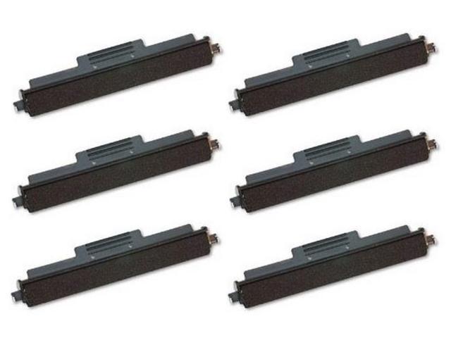 SuppliesMAX Compatible Replacement for DPSR1116 Purple Ink Rollers - Replacement to Seiko IR-93