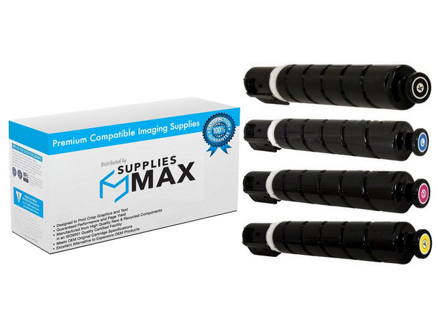 SuppliesMAX Compatible Replacement for Canon imageRUNNER ADVANCE C256i/C256iF/C3