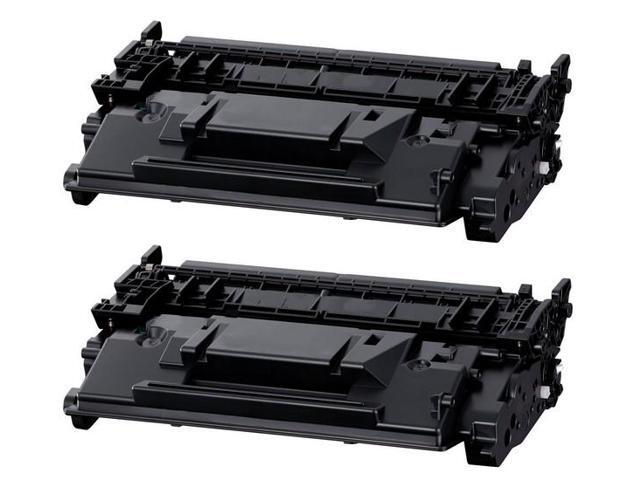 Compatible Canon imageCLASSS LBP-243DW/LBP-246DW/LBP-247DW/MF-461DW/MF-462DW/MF-463DW/MF-465DW High Yield Toner Cartridge (2/PK-10200 Page Yield)...
