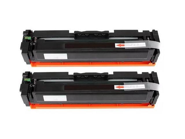 Compatible Canon Color imageCLASS LBP-632CDW/LBP-633CDW/MF-652CW/MF-653CDW/MF-654CDW/MF-656CDW Black H. Y. Toner Cartridge (2/PK-3130 Page Yield)...