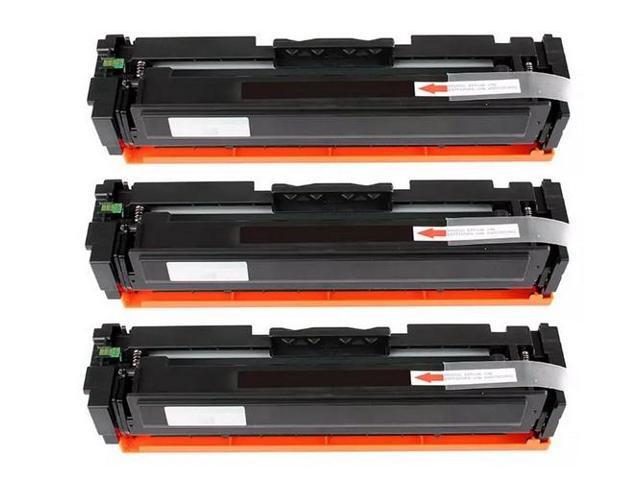 Compatible Canon Color imageCLASS LBP-632CDW/LBP-633CDW/MF-652CW/MF-653CDW/MF-654CDW/MF-656CDW Black H. Y. Toner Cartridge (3/PK-3130 Page Yield)...