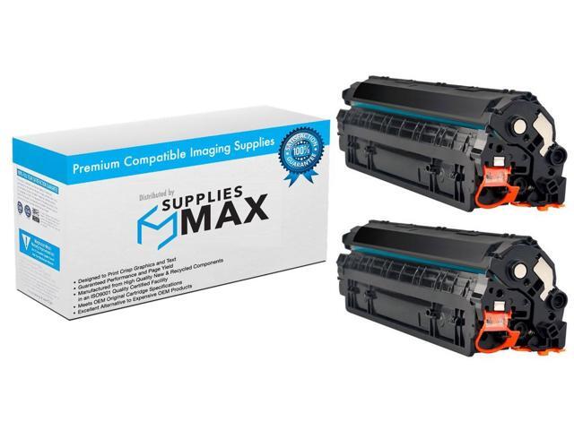 Compatible HP LaserJet M209/MFP-M234 Series Black Toner Cartridge (2/PK-1100 Page Yield) (NO. 134A) (W1340AD1) -(Will Not Work With E...