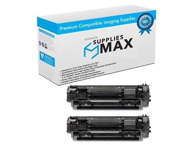 Compatible HP LaserJet M209/MFP-M234 Series Black HY Toner Cartridge (2/PK-2400 Page Yield) (NO. 134X) (W1340XD1) -(Will Not Work With E...