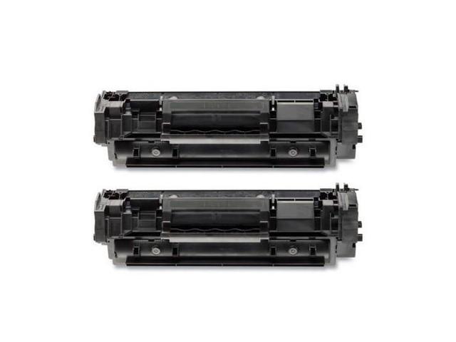 Compatible HP LaserJet M209/MFP-M234 Series Black HY Toner Cartridge (2/PK-2400 Page Yield) (NO. 134X) (W1340XD1) -(Will Not Work With E...