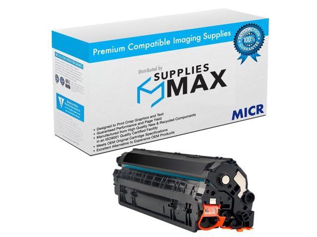 MICR HP LaserJet M209/M211/MFP-M232/MFP-M233/MFP-M234/MFP-235/MFP-M236 Series Black Toner Cartridge (1100 Page Yield) (NO. 134A) (W1340A)