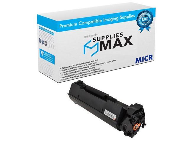 MICR HP LaserJet Pro 3001/Pro 3002/Pro 3008/MFP-3101/MFP-3102/MFP-3108 Series Black Toner Cartridge (1500 Page Yield) (NO. 138A) (W1380A)