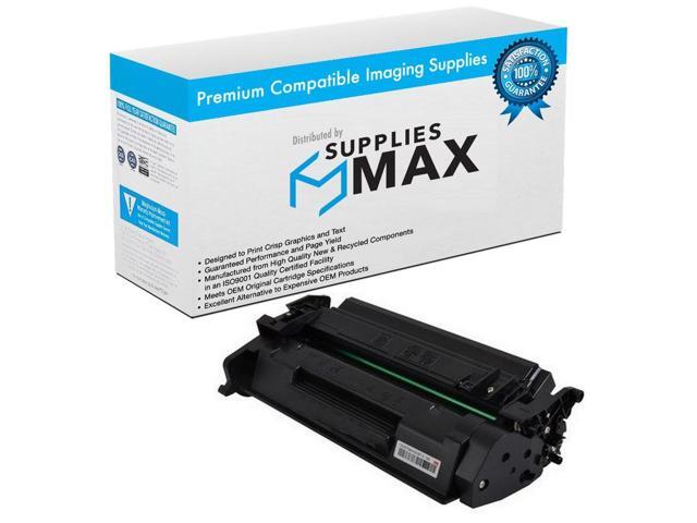 Compatible HP LaserJet Pro 4001/Pro 4002/LaserJet MFP-4101/MFP-4102 Series Jumbo Toner Cartridge (10000 Page Yield) (NO. 148A) (W1480AJ)