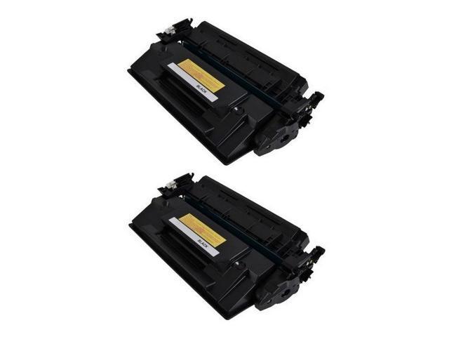 Compatible HP LaserJet Pro 4001/4002/4101/4102 HY Toner Cartridge (2/PK-9500 Page Yield) (NO. 148X) (W1480XD1) -(Will Not Work With E...
