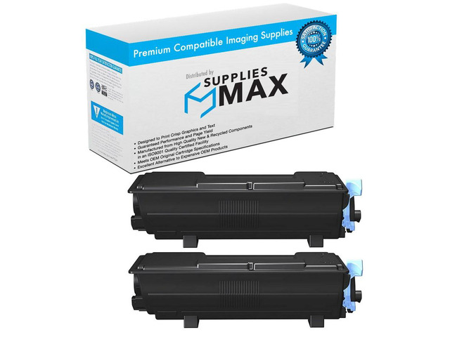 Compatible Kyocera Mita ECOSYS MA-4500IFX/ECOSYS MA-4500IX/ECOSYS PA-4500X Black