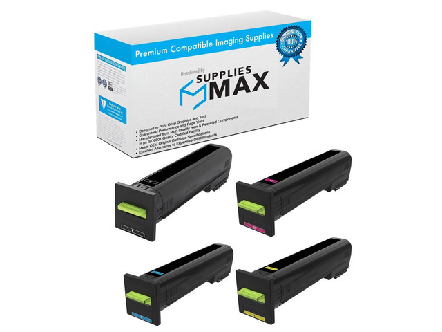 Compatible Lexmark CS-820/CX-820/CX-825/CX-860 Series High Yield Toner Cartridge