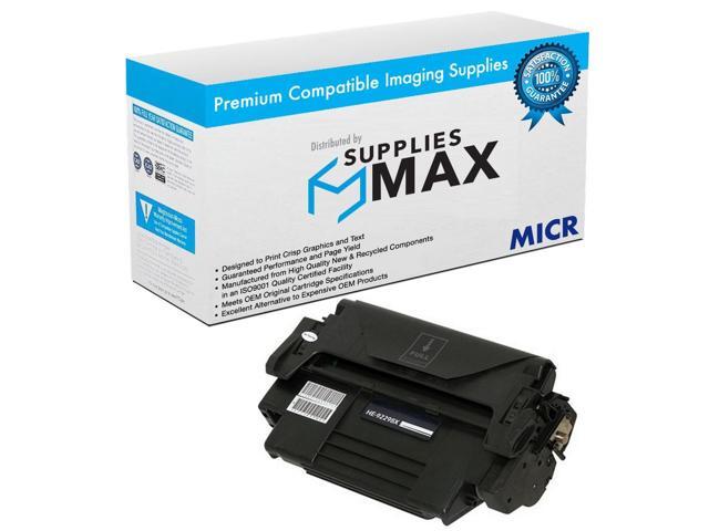 MICR HP LaserJet 4/LaserJet 4M/LaserJet 4N/LaserJet 5/LaserJet 5M/LaserJet 5N Jumbo Toner Cartridge (8800 Page Yield) (NO. 98X) (92298X)