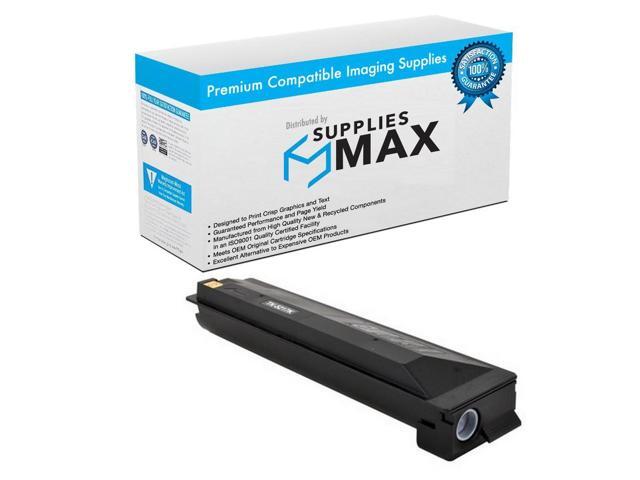 Compatible Kyocera Mita TASKalfa 406ci Black Toner Cartridge (20000 Page Yield) (TK-5217K) (1T02R60US0)