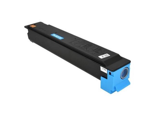 Compatible Kyocera Mita TASKalfa 406ci Cyan Toner Cartridge (15000 Page Yield) (TK-5217C) (1T02R6CUS0)