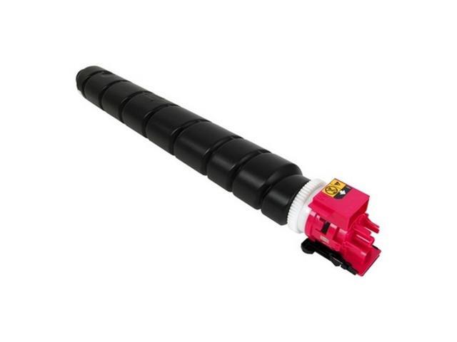 Compatible Kyocera Mita TASKalfa 6054ci/TASKalfa 7054ci Magenta Toner Cartridge (20000 Page Yield) (TK-8557M) (1T02XCBUS0)