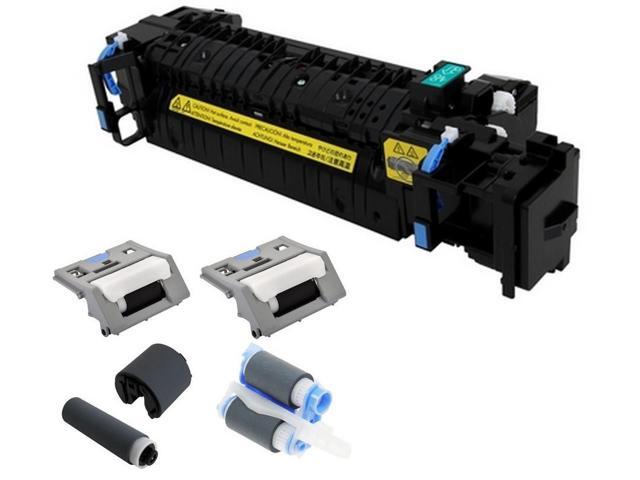Compatible HP Color LaserJet Enterprise M652DN/M652N/M653DH/M653DN/M653X/M681DH/M681F/M682Z 110V Maintenance Kit (150000 Page Yield) (P1B91A-MK)