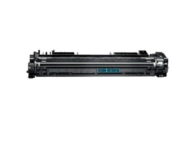 Compatible HP Color LaserJet Enterprise M751dn/M751n Series Cyan Toner Cartridge (6000 Page Yield) (NO. 658A) (W2001A)