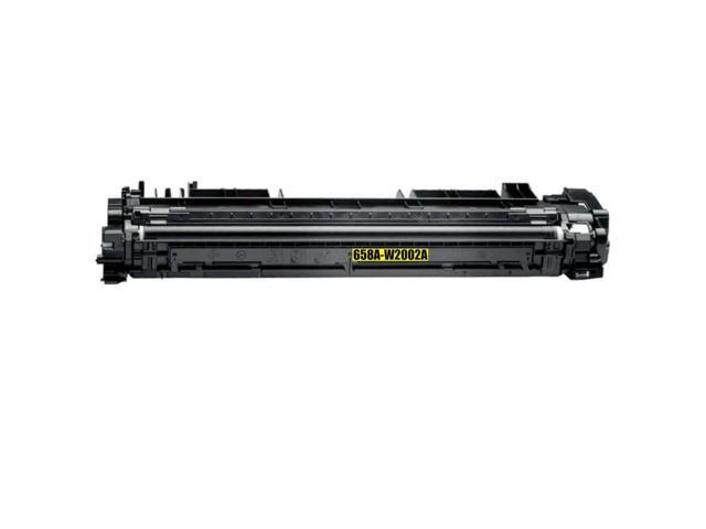 Compatible HP Color LaserJet Enterprise M751dn/M751n Series Yellow Toner Cartridge (6000 Page Yield) (NO. 658A) (W2002A)